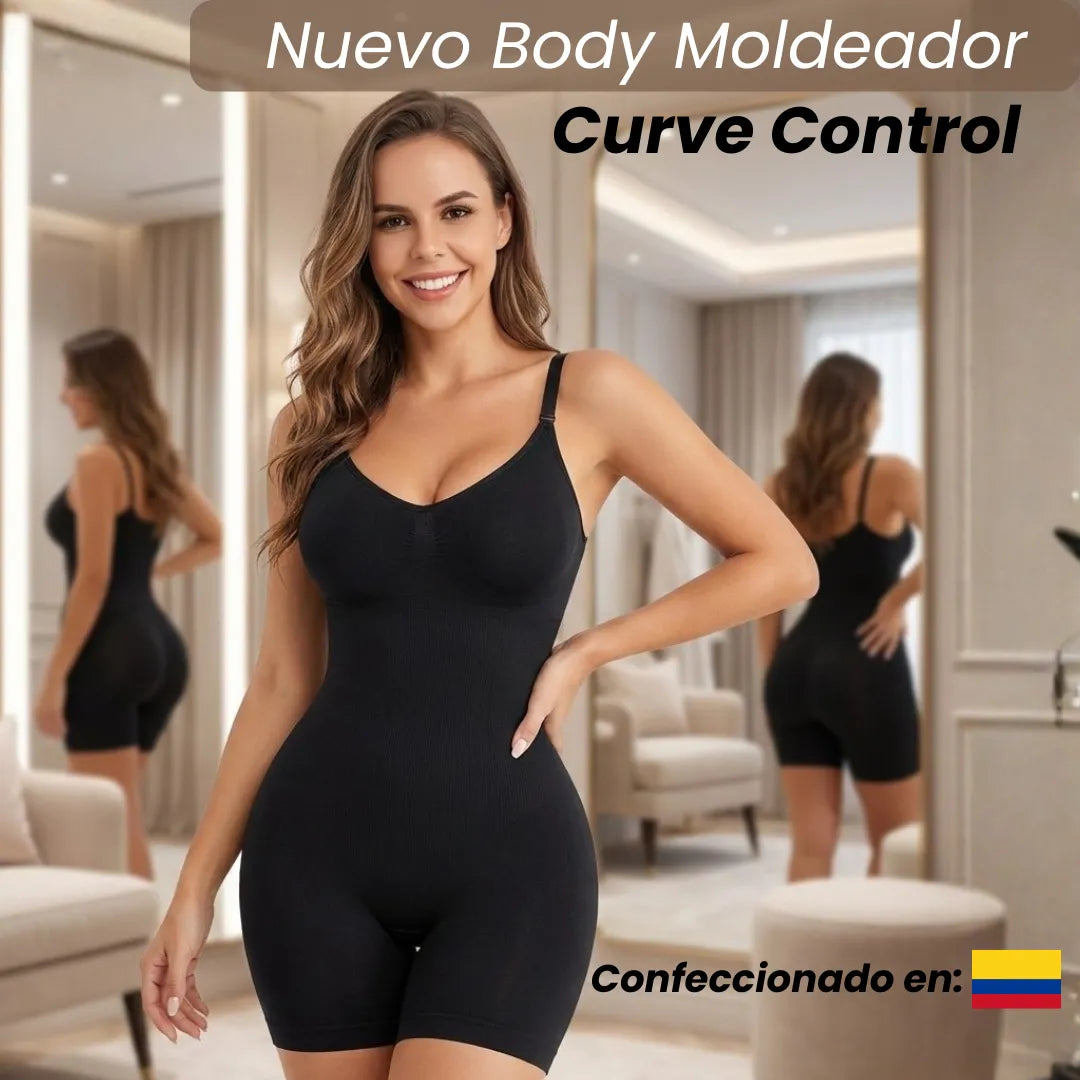 BODY MOLDEADOR 4 EN 1 CURVE CONTROL