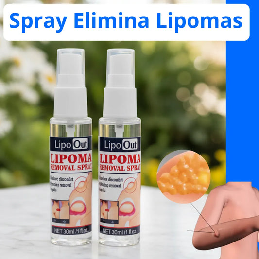 SPRAY LIPOMA X2 UND