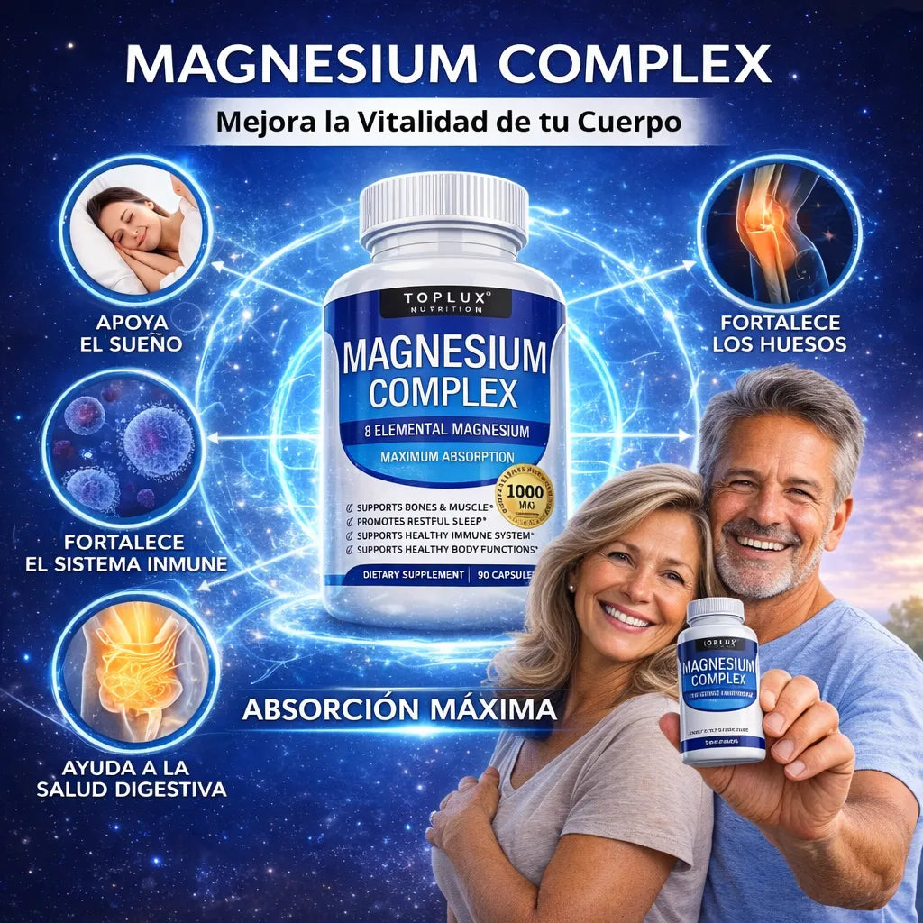 Magnesium Complex Supplement