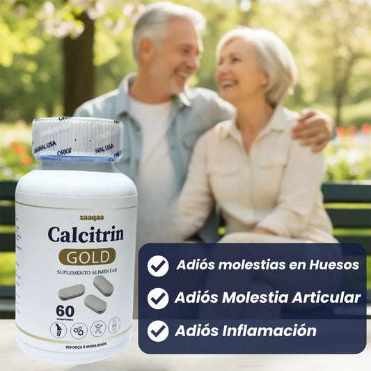 NUEVO CALCITRIN GOLD